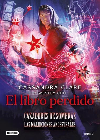 EL LIBRO PERDIDO LAS MALDICIONES ANCESTRALES | 9788408241980 | CLARE, CASSANDRA | Llibreria Ombra | Llibreria online de Rubí, Barcelona | Comprar llibres en català i castellà online