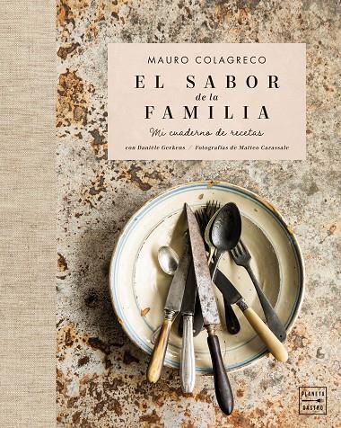 EL SABOR DE LA FAMILIA | 9788408261216 | COLAGRECO, MAURO | Llibreria Ombra | Llibreria online de Rubí, Barcelona | Comprar llibres en català i castellà online