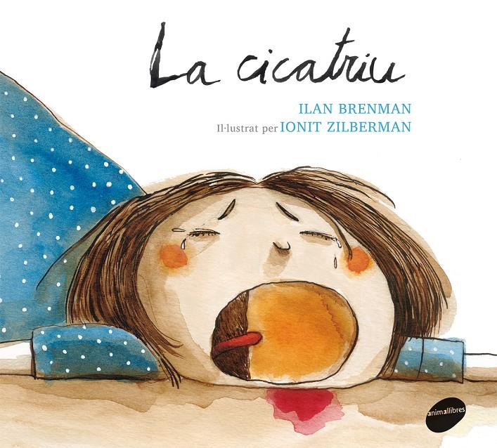 LA CICATRIU | 9788415975328 | BRENMAN, ILAN | Llibreria Ombra | Llibreria online de Rubí, Barcelona | Comprar llibres en català i castellà online