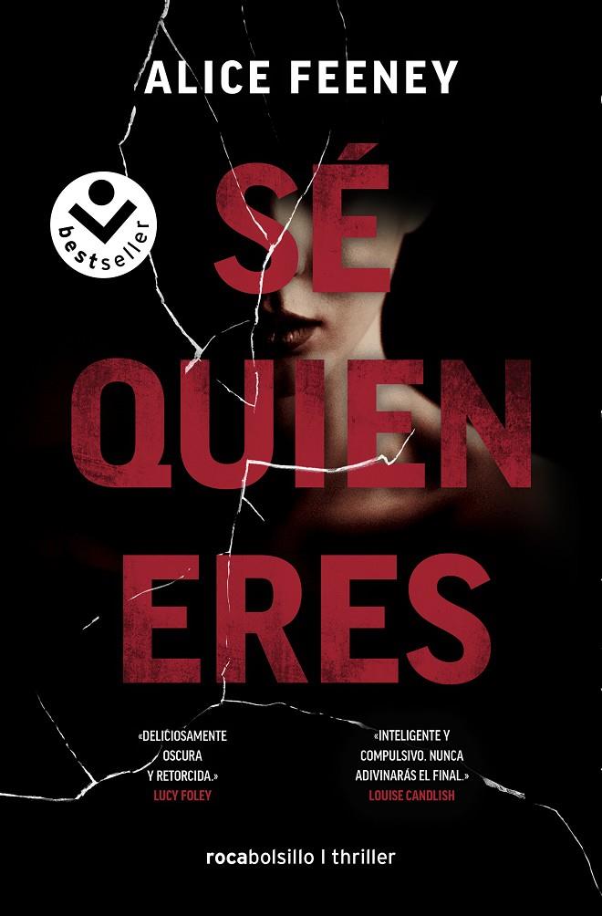 SÉ QUIÉN ERES | 9788418850578 | FEENEY, ALICE | Llibreria Ombra | Llibreria online de Rubí, Barcelona | Comprar llibres en català i castellà online