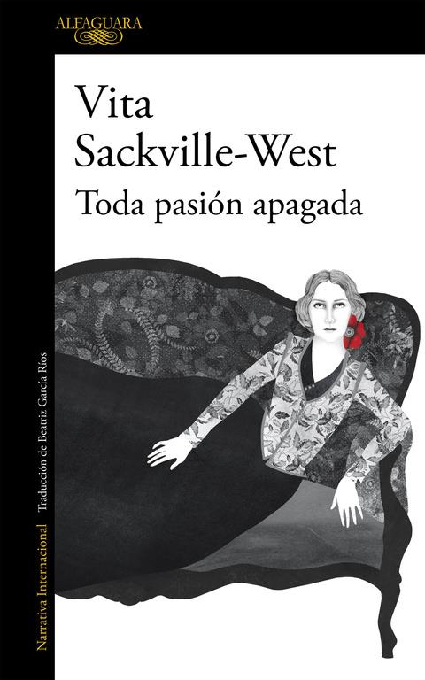 TODA PASIÓN APAGADA | 9788420420509 | SACKVILLE-WEST, VITA | Llibreria Ombra | Llibreria online de Rubí, Barcelona | Comprar llibres en català i castellà online