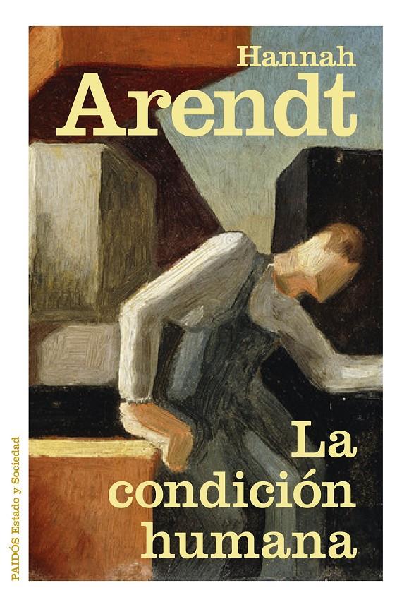 LA CONDICIÓN HUMANA | 9788449331633 | ARENDT, HANNAH | Llibreria Ombra | Llibreria online de Rubí, Barcelona | Comprar llibres en català i castellà online