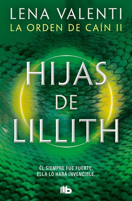 HIJAS DE LILLITH (LA ORDEN DE CAÍN 2) | 9788413146584 | VALENTI, LENA | Llibreria Ombra | Llibreria online de Rubí, Barcelona | Comprar llibres en català i castellà online