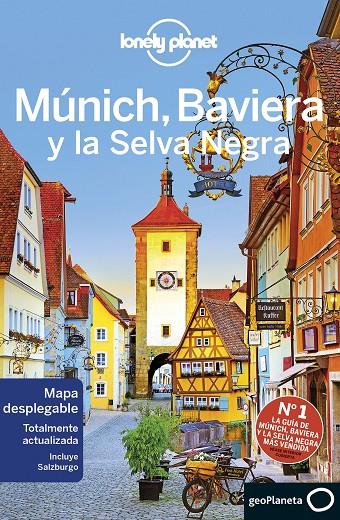 MÚNICH, BAVIERA Y LA SELVA NEGRA 3 | 9788408205418 | CHRISTIANI, KERRY/DI DUCA, MARC | Llibreria Ombra | Llibreria online de Rubí, Barcelona | Comprar llibres en català i castellà online