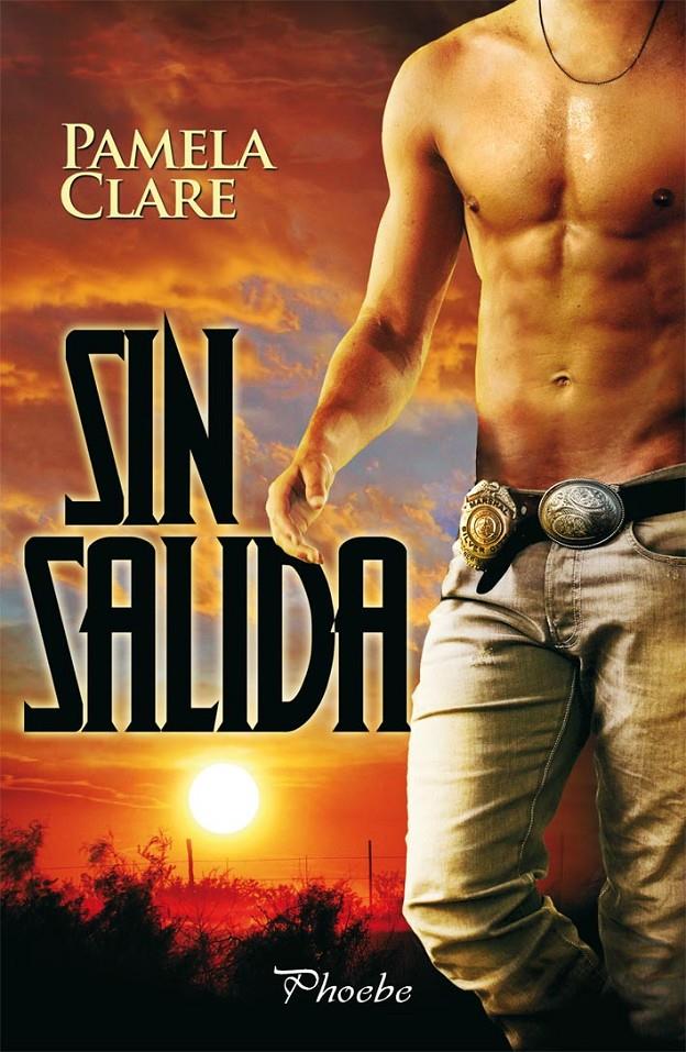 SIN SALIDA | 9788415433132 | PAMELA CLARE | Llibreria Ombra | Llibreria online de Rubí, Barcelona | Comprar llibres en català i castellà online