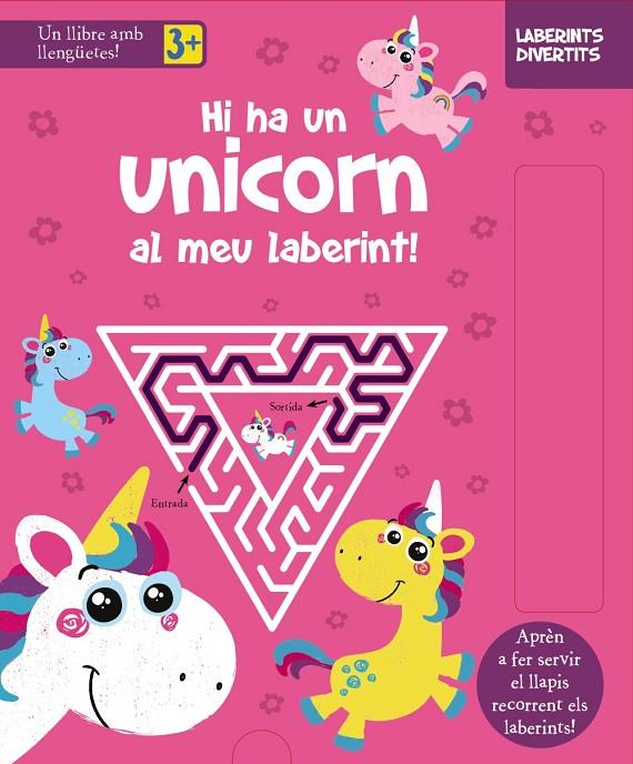 LABERINTS DIVERTITS. HI HA UN UNICORN AL MEU LABERINT! | 9788413490328 | VARIOS AUTORES | Llibreria Ombra | Llibreria online de Rubí, Barcelona | Comprar llibres en català i castellà online