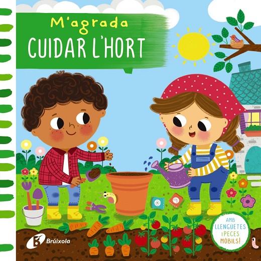 M'AGRADA CUIDAR L'HORT | 9788413490243 | VARIOS AUTORES | Llibreria Ombra | Llibreria online de Rubí, Barcelona | Comprar llibres en català i castellà online