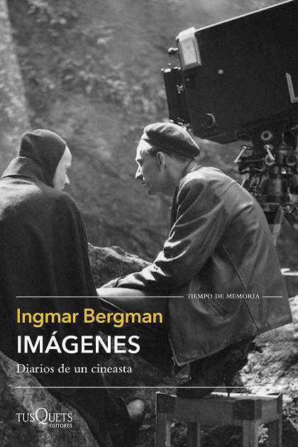 IMÁGENES | 9788411071598 | BERGMAN, INGMAR | Llibreria Ombra | Llibreria online de Rubí, Barcelona | Comprar llibres en català i castellà online