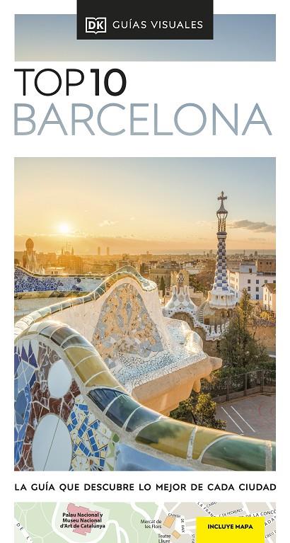 BARCELONA (GUÍAS VISUALES TOP 10) | 9780241644447 | DK | Llibreria Ombra | Llibreria online de Rubí, Barcelona | Comprar llibres en català i castellà online