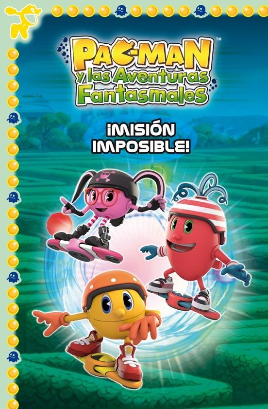 ¡MISIÓN IMPOSIBLE! (PAC-MAN NÚM.2) | 9788448838850 | NAMCO BANDAI GAMES,/BRB INTERNACIONAL, | Llibreria Ombra | Llibreria online de Rubí, Barcelona | Comprar llibres en català i castellà online