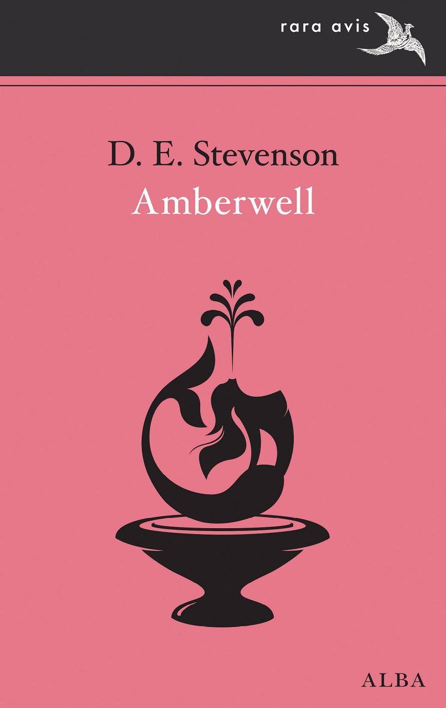 AMBERWELL | 9788411781114 | STEVENSON, D. E. | Llibreria Ombra | Llibreria online de Rubí, Barcelona | Comprar llibres en català i castellà online