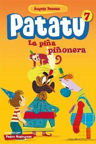 LA PIÑA PIÑONERA | 9788424651572 | BASSAS, ÀNGELS | Llibreria Ombra | Llibreria online de Rubí, Barcelona | Comprar llibres en català i castellà online