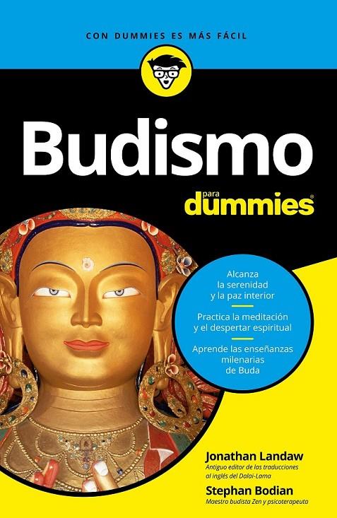 BUDISMO PARA DUMMIES | 9788432903441 | JONATHAN LANDAW/STEPHAN BODIAN | Llibreria Ombra | Llibreria online de Rubí, Barcelona | Comprar llibres en català i castellà online