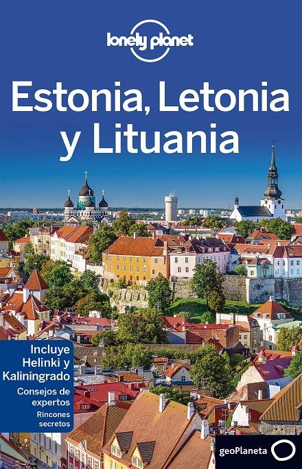 ESTONIA, LETONIA Y LITUANIA 3 | 9788408152248 | PETER DRAGICEVICH/LEONID RAGOZIN/HUGH MCNAUGHTAN | Llibreria Ombra | Llibreria online de Rubí, Barcelona | Comprar llibres en català i castellà online