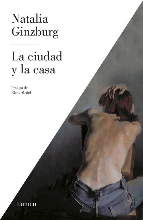 LA CIUDAD Y LA CASA | 9788426403780 | GINZBURG, NATALIA | Llibreria Ombra | Llibreria online de Rubí, Barcelona | Comprar llibres en català i castellà online