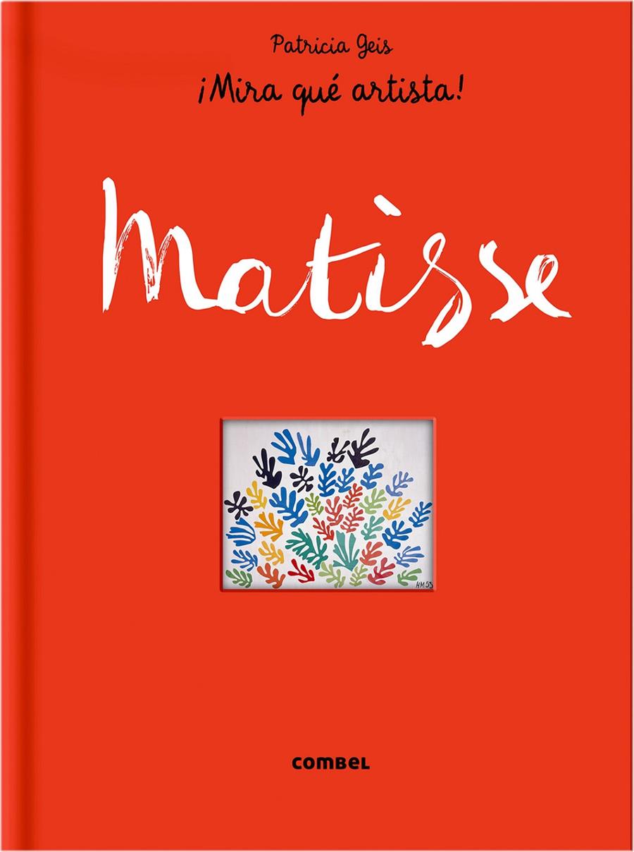 MATISSE | 9788498259124 | GEIS, PATRICIA | Llibreria Ombra | Llibreria online de Rubí, Barcelona | Comprar llibres en català i castellà online