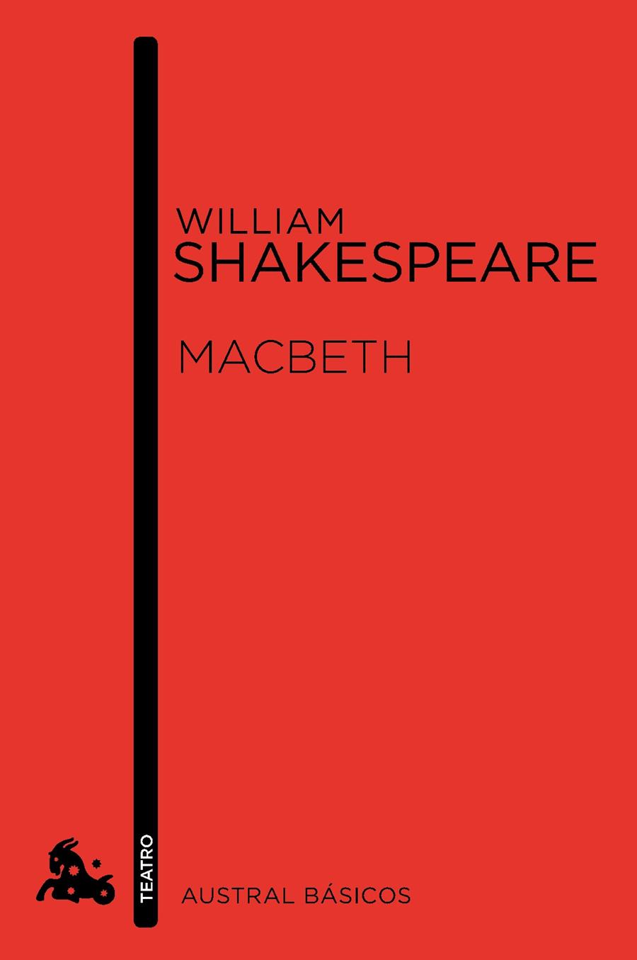 MACBETH | 9788467024227 | WILLIAM SHAKESPEARE | Llibreria Ombra | Llibreria online de Rubí, Barcelona | Comprar llibres en català i castellà online