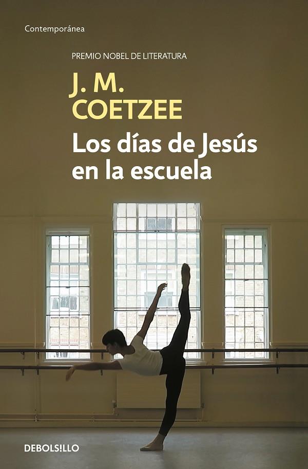 LOS DÍAS DE JESÚS EN LA ESCUELA | 9788466342322 | COETZEE, J.M. | Llibreria Ombra | Llibreria online de Rubí, Barcelona | Comprar llibres en català i castellà online