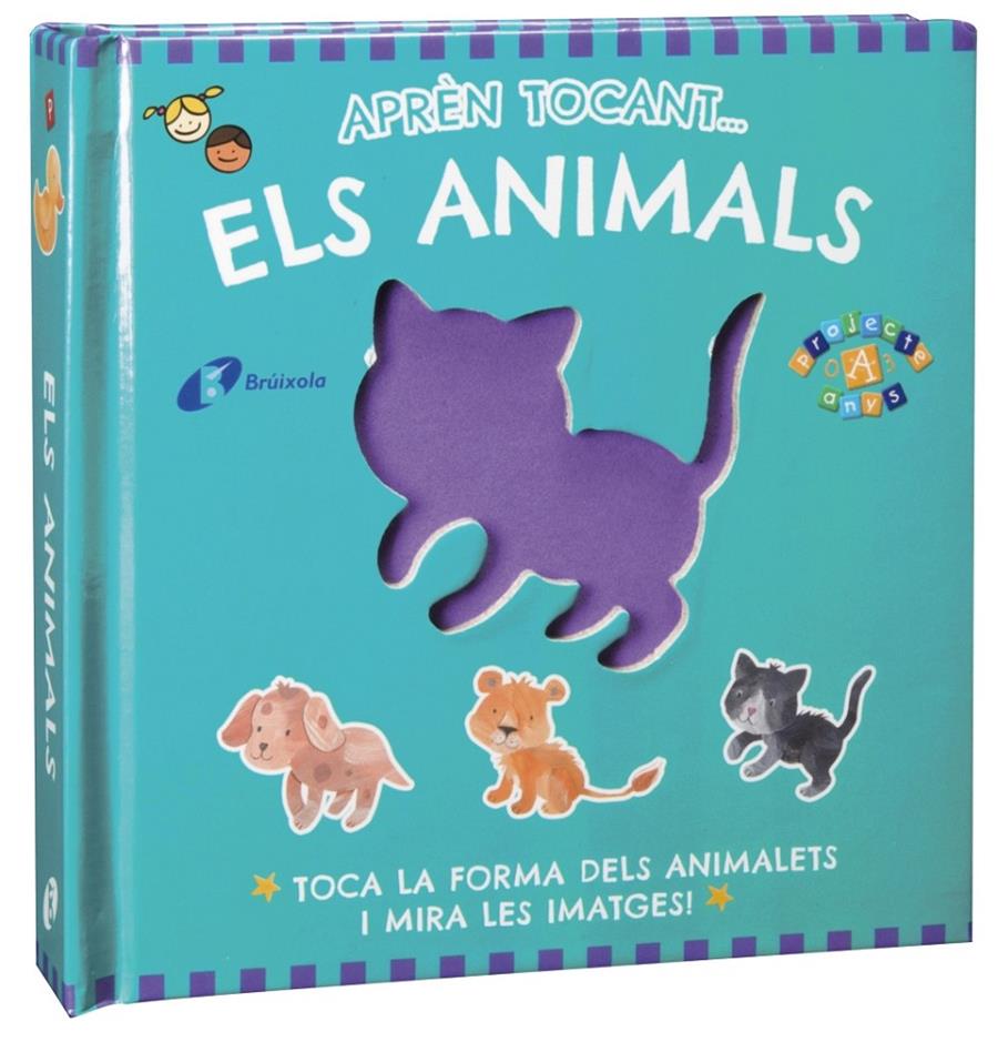 APRÈN TOCANT ELS ANIMALS | 9788499065014 | Llibreria Ombra | Llibreria online de Rubí, Barcelona | Comprar llibres en català i castellà online