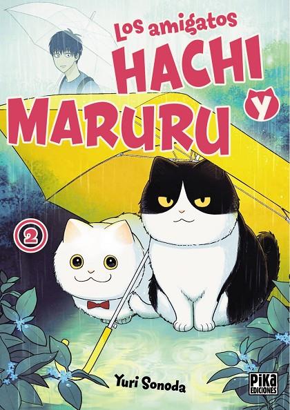 LOS AMIGATOS HACHI Y MARURU 2 | 9782811699222 | SONODA, YURI | Llibreria Ombra | Llibreria online de Rubí, Barcelona | Comprar llibres en català i castellà online