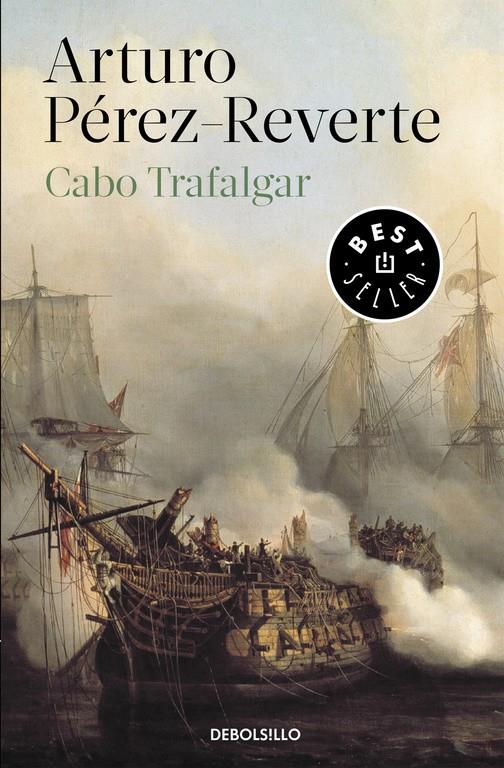 CABO TRAFALGAR | 9788490626603 | PÉREZ-REVERTE,ARTURO | Llibreria Ombra | Llibreria online de Rubí, Barcelona | Comprar llibres en català i castellà online