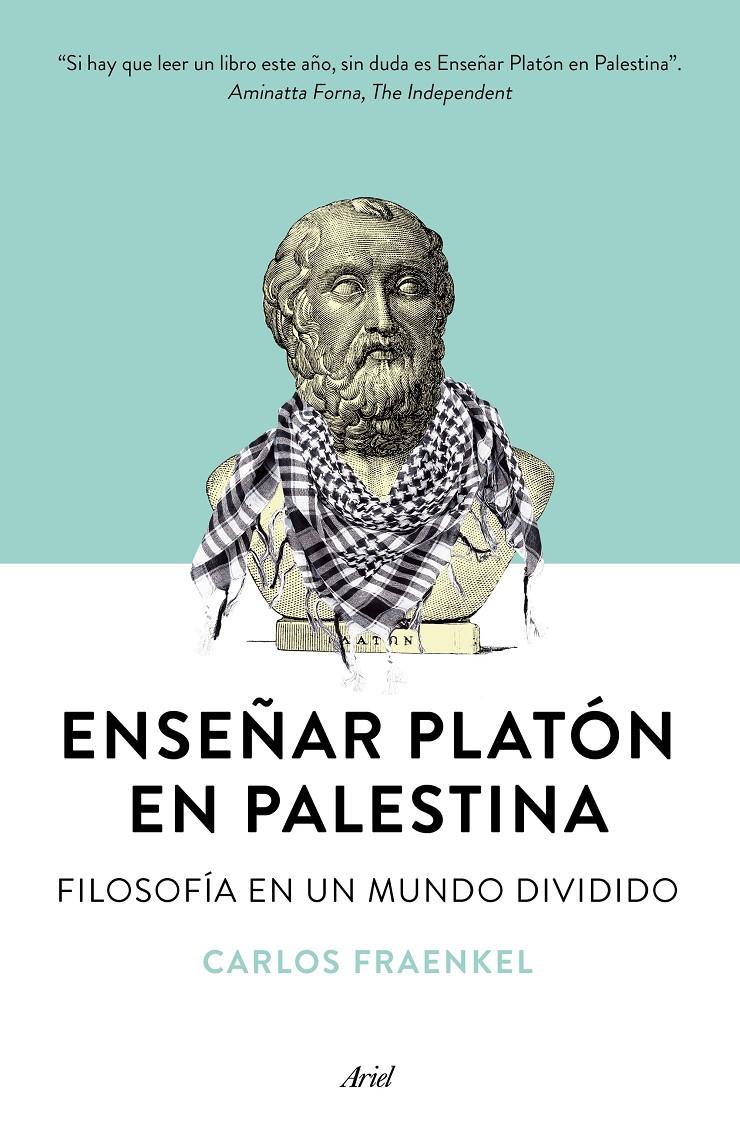 ENSEÑAR PLATÓN EN PALESTINA | 9788434423183 | CARLOS FRAENKEL | Llibreria Ombra | Llibreria online de Rubí, Barcelona | Comprar llibres en català i castellà online