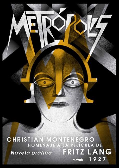 METRÓPOLIS | 9788412229363 | MONTENEGRO, CHRISTIAN | Llibreria Ombra | Llibreria online de Rubí, Barcelona | Comprar llibres en català i castellà online