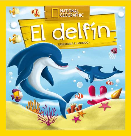 DESCUBRIR EL MUNDO: EL DELFÍN | 9788482986104 | , REDACCION RBA LIBROS, S.A. | Llibreria Ombra | Llibreria online de Rubí, Barcelona | Comprar llibres en català i castellà online