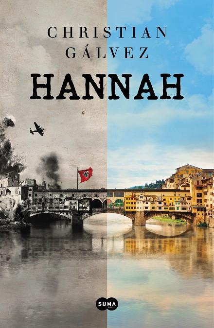 HANNAH | 9788491294405 | GÁLVEZ, CHRISTIAN | Llibreria Ombra | Llibreria online de Rubí, Barcelona | Comprar llibres en català i castellà online