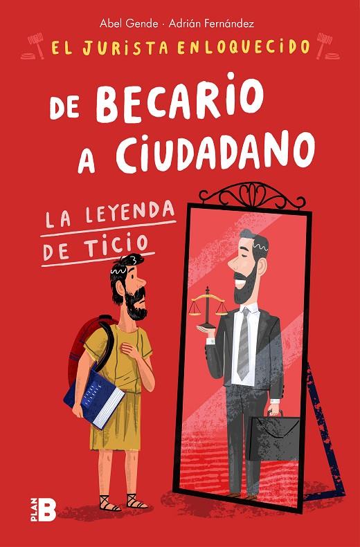 DE BECARIO A CIUDADANO (EL JURISTA ENLOQUECIDO) | 9788417809256 | GENDE, ABEL/FERNÁNDEZ, ADRIÁN | Llibreria Ombra | Llibreria online de Rubí, Barcelona | Comprar llibres en català i castellà online