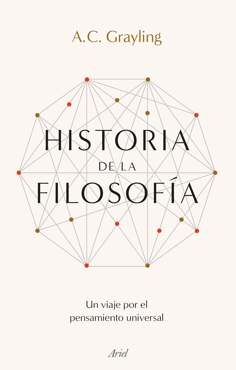 HISTORIA DE LA FILOSOFÍA | 9788434433809 | GRAYLING, A. C. | Llibreria Ombra | Llibreria online de Rubí, Barcelona | Comprar llibres en català i castellà online