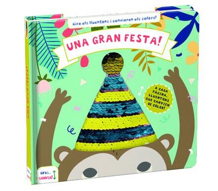 UNA GRAN FESTA! | 9788413347943 | Llibreria Ombra | Llibreria online de Rubí, Barcelona | Comprar llibres en català i castellà online