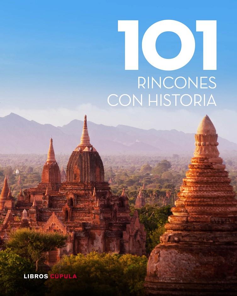 101 RINCONES CON HISTORIA | 9788448007034 | AA. VV. | Llibreria Ombra | Llibreria online de Rubí, Barcelona | Comprar llibres en català i castellà online