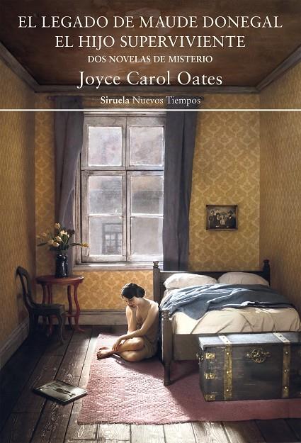 EL LEGADO DE MAUDE DONEGAL. EL HIJO SUPERVIVIENTE | 9788418859014 | OATES, JOYCE CAROL | Llibreria Ombra | Llibreria online de Rubí, Barcelona | Comprar llibres en català i castellà online