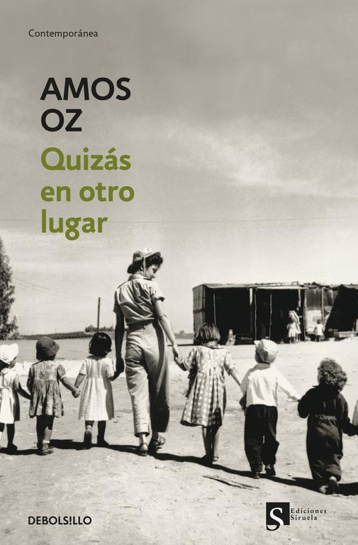 QUIZÁS EN OTRO LUGAR | 9788466334617 | OZ, AMOS | Llibreria Ombra | Llibreria online de Rubí, Barcelona | Comprar llibres en català i castellà online