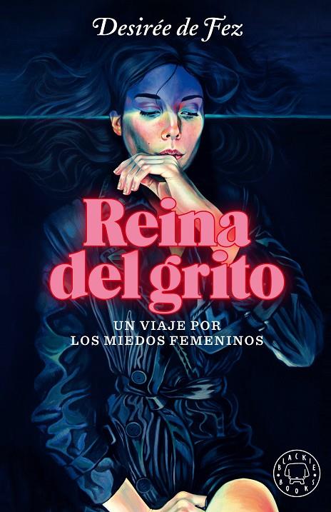 REINA DEL GRITO | 9788418187339 | DE FEZ, DESIRÉE | Llibreria Ombra | Llibreria online de Rubí, Barcelona | Comprar llibres en català i castellà online