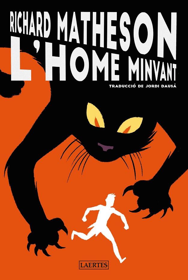 L'HOME MINVANT | 9788419676146 | MATHESON, RICHARD | Llibreria Ombra | Llibreria online de Rubí, Barcelona | Comprar llibres en català i castellà online