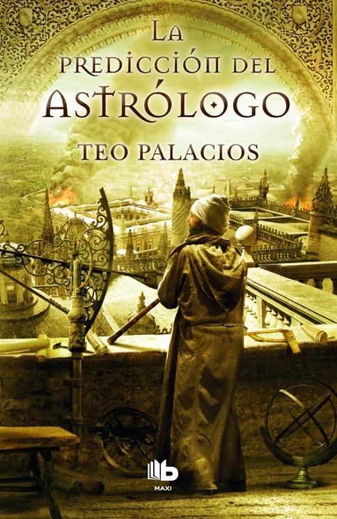 LA PREDICCIÓN DEL ASTRÓLOGO | 9788490700549 | PALACIOS, TEO | Llibreria Ombra | Llibreria online de Rubí, Barcelona | Comprar llibres en català i castellà online