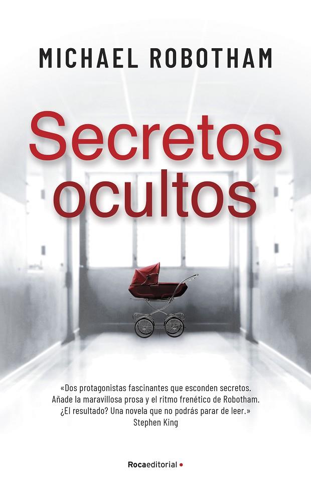 SECRETOS OCULTOS | 9788417092856 | ROBOTHAM, MICHAEL | Llibreria Ombra | Llibreria online de Rubí, Barcelona | Comprar llibres en català i castellà online