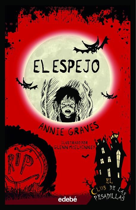 EL ESPEJO | 9788468362410 | GRAVES, ANNIE | Llibreria Ombra | Llibreria online de Rubí, Barcelona | Comprar llibres en català i castellà online