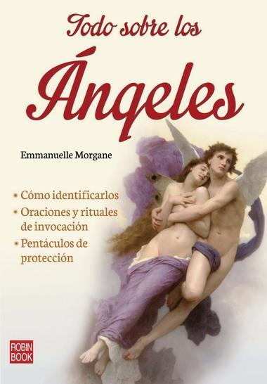 TODO SOBRE LOS ÁNGELES | 9788499173177 | MORGANE, EMMANUELLE | Llibreria Ombra | Llibreria online de Rubí, Barcelona | Comprar llibres en català i castellà online