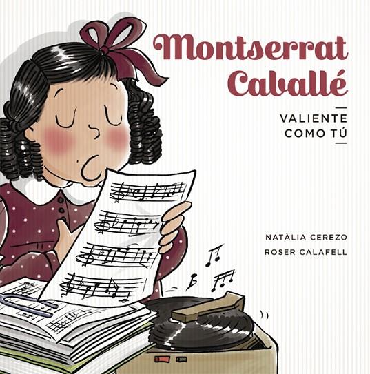 MONTSERRAT CABALLÉ | 9788424665302 | CEREZO, NATÀLIA | Llibreria Ombra | Llibreria online de Rubí, Barcelona | Comprar llibres en català i castellà online