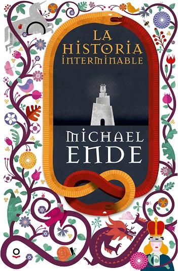 LA HISTORIA INTERMINABLE | 9788491220787 | ENDE, MICHAEL | Llibreria Ombra | Llibreria online de Rubí, Barcelona | Comprar llibres en català i castellà online