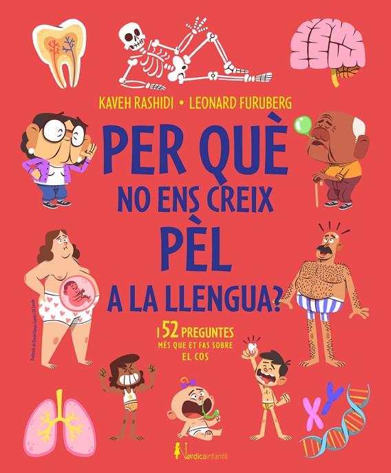 POR QUÉ NO ENS CREIX PÈL A LA LLENGUA? | 9788419320582 | RASHIDI, KAVEH | Llibreria Ombra | Llibreria online de Rubí, Barcelona | Comprar llibres en català i castellà online