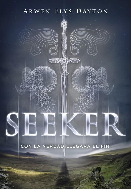 CON LA VERDAD LLEGARÁ EL FIN (SEEKER 1) | 9788490434734 | DAYTON,ARWEN ELYS | Llibreria Ombra | Llibreria online de Rubí, Barcelona | Comprar llibres en català i castellà online