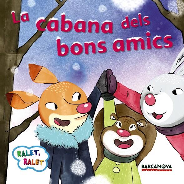 LA CABANA DELS BONS AMICS | 9788448938208 | BALDÓ, ESTEL/GIL, ROSA/SOLIVA, MARIA | Llibreria Ombra | Llibreria online de Rubí, Barcelona | Comprar llibres en català i castellà online