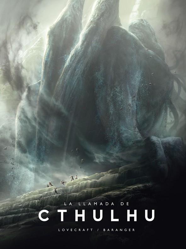 LA LLAMADA DE CTHULHU | 9788445006467 | BARANGER, FRANÇOIS | Llibreria Ombra | Llibreria online de Rubí, Barcelona | Comprar llibres en català i castellà online