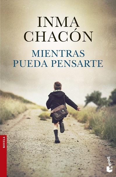 MIENTRAS PUEDA PENSARTE | 9788408132479 | INMA CHACÓN | Llibreria Ombra | Llibreria online de Rubí, Barcelona | Comprar llibres en català i castellà online