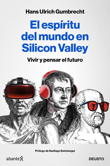 EL ESPÍRITU DEL MUNDO EN SILICON VALLEY | 9788423431830 | GUMBRECHT, HANS ULRICH | Llibreria Ombra | Llibreria online de Rubí, Barcelona | Comprar llibres en català i castellà online