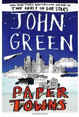 PAPER TOWNS | 9781408848180 | GREEN, JOHN | Llibreria Ombra | Llibreria online de Rubí, Barcelona | Comprar llibres en català i castellà online